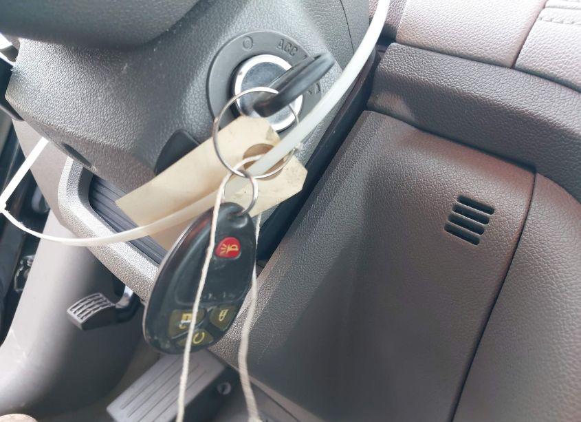 Photo 11 of 2014 Chevrolet Traverse 1LT (VIN 1GNKRGKD6EJ273055)