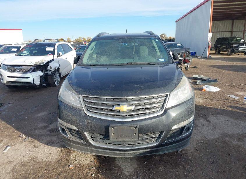 Photo 12 of 2014 Chevrolet Traverse 1LT (VIN 1GNKRGKD6EJ273055)