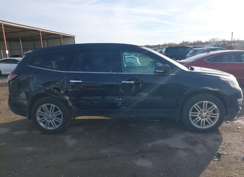 Photo 13 of 2014 Chevrolet Traverse 1LT (VIN 1GNKRGKD6EJ273055)