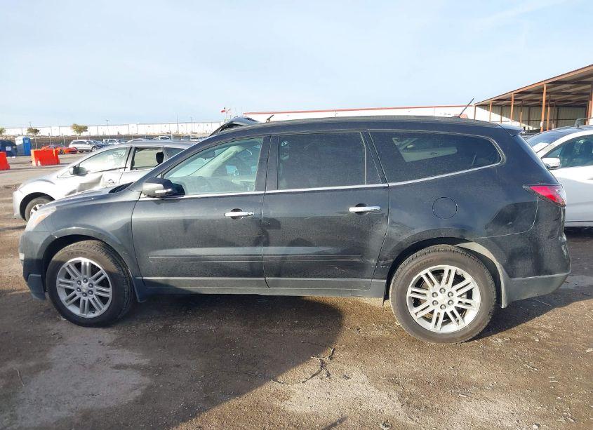 Photo 14 of 2014 Chevrolet Traverse 1LT (VIN 1GNKRGKD6EJ273055)