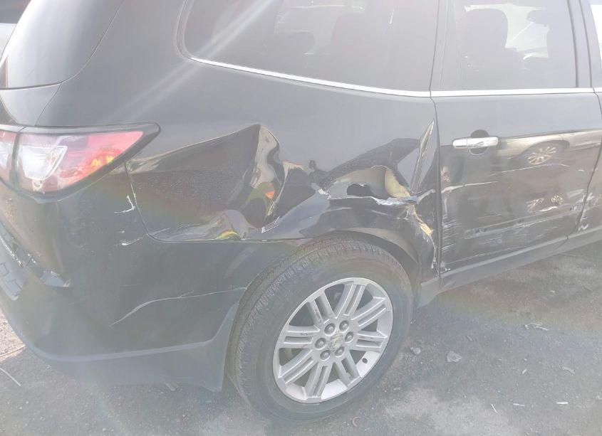 Photo 6 of 2014 Chevrolet Traverse 1LT (VIN 1GNKRGKD6EJ273055)