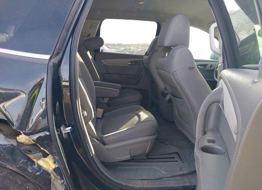 Photo 8 of 2014 Chevrolet Traverse 1LT (VIN 1GNKRGKD6EJ273055)