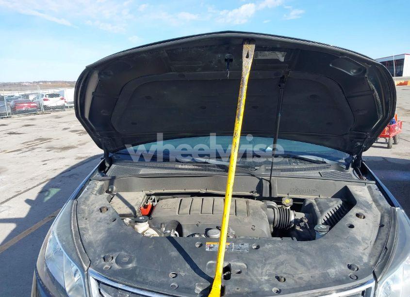 Photo 10 of 2014 Chevrolet Traverse 1LT (VIN 1GNKRGKD6EJ343718)