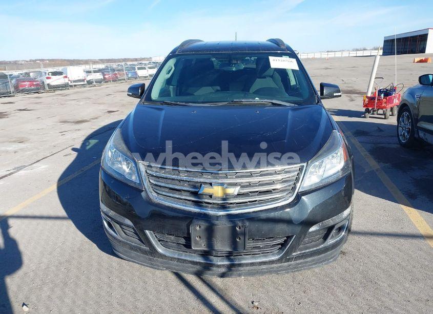 Photo 12 of 2014 Chevrolet Traverse 1LT (VIN 1GNKRGKD6EJ343718)