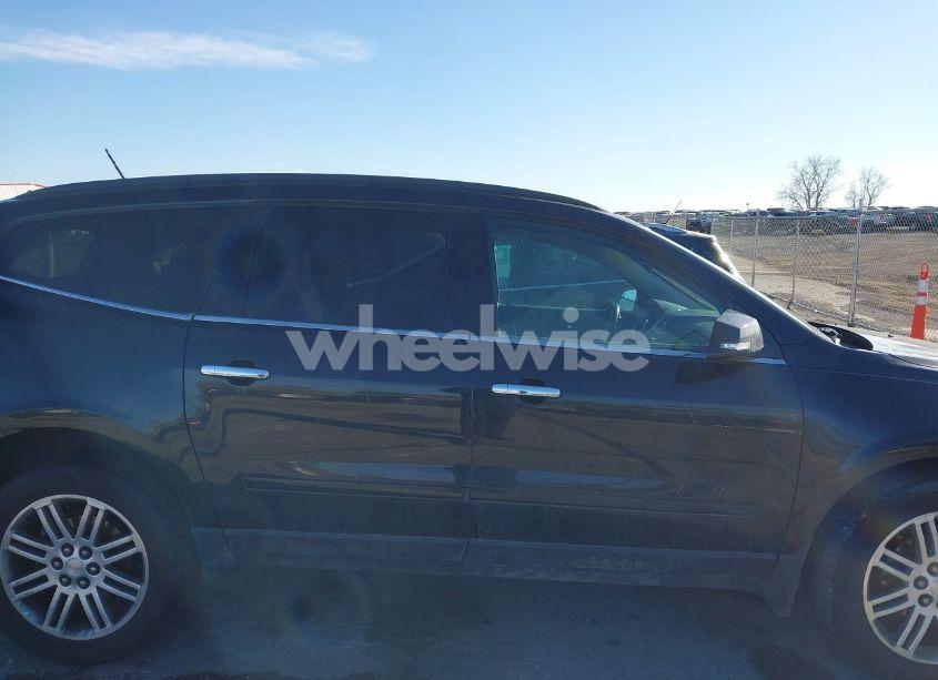 Photo 13 of 2014 Chevrolet Traverse 1LT (VIN 1GNKRGKD6EJ343718)
