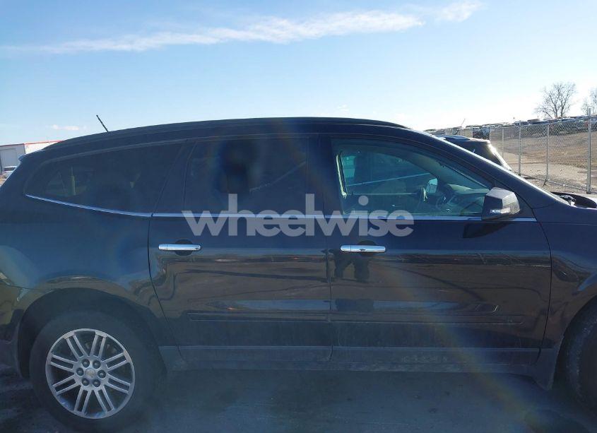 Photo 14 of 2014 Chevrolet Traverse 1LT (VIN 1GNKRGKD6EJ343718)