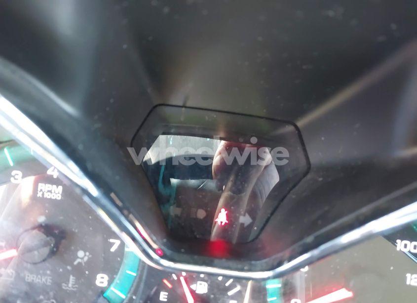 Photo 15 of 2014 Chevrolet Traverse 1LT (VIN 1GNKRGKD6EJ343718)