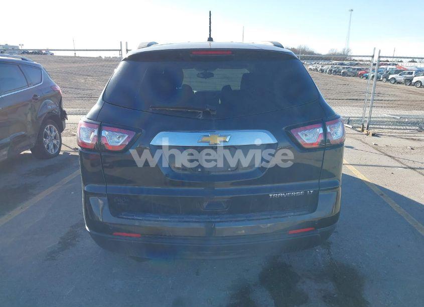 Photo 16 of 2014 Chevrolet Traverse 1LT (VIN 1GNKRGKD6EJ343718)