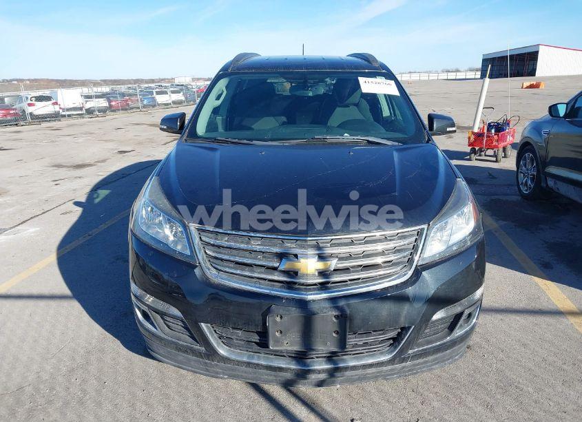 Photo 6 of 2014 Chevrolet Traverse 1LT (VIN 1GNKRGKD6EJ343718)
