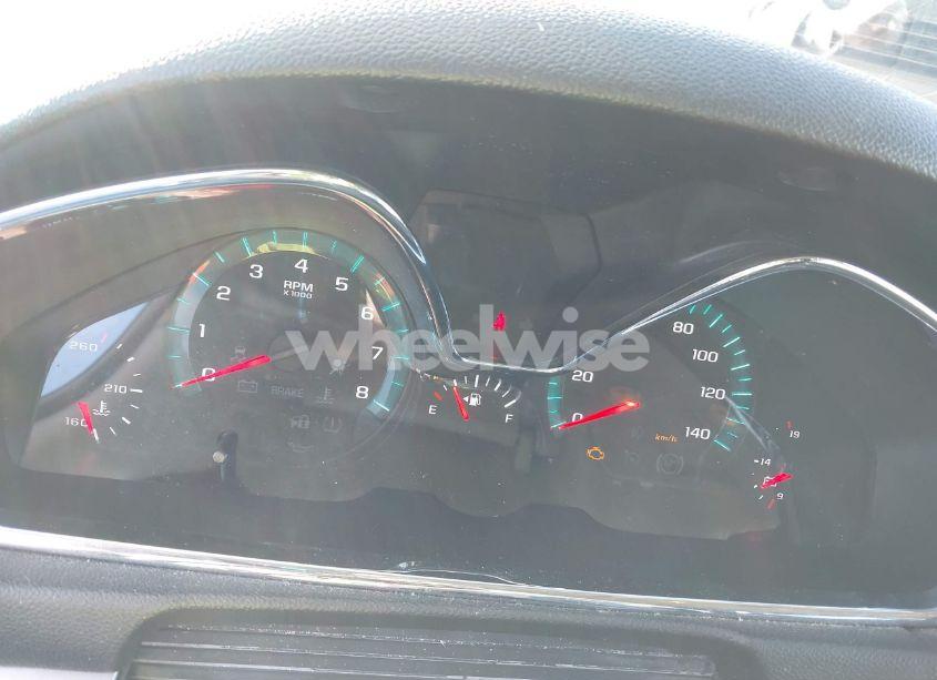 Photo 7 of 2014 Chevrolet Traverse 1LT (VIN 1GNKRGKD6EJ343718)