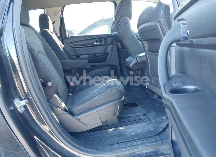 Photo 8 of 2014 Chevrolet Traverse 1LT (VIN 1GNKRGKD6EJ343718)