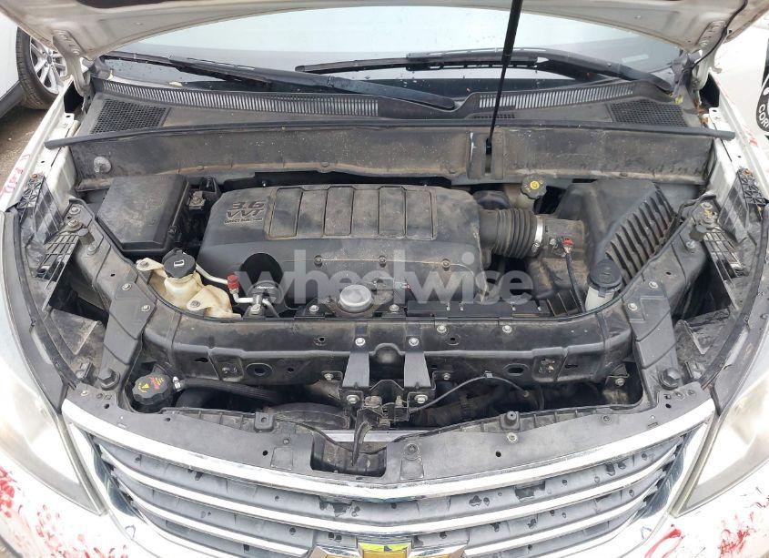 Photo 10 of 2015 Chevrolet Traverse 1LT (VIN 1GNKRGKD6FJ128888)