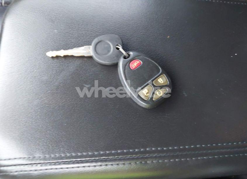 Photo 11 of 2015 Chevrolet Traverse 1LT (VIN 1GNKRGKD6FJ128888)