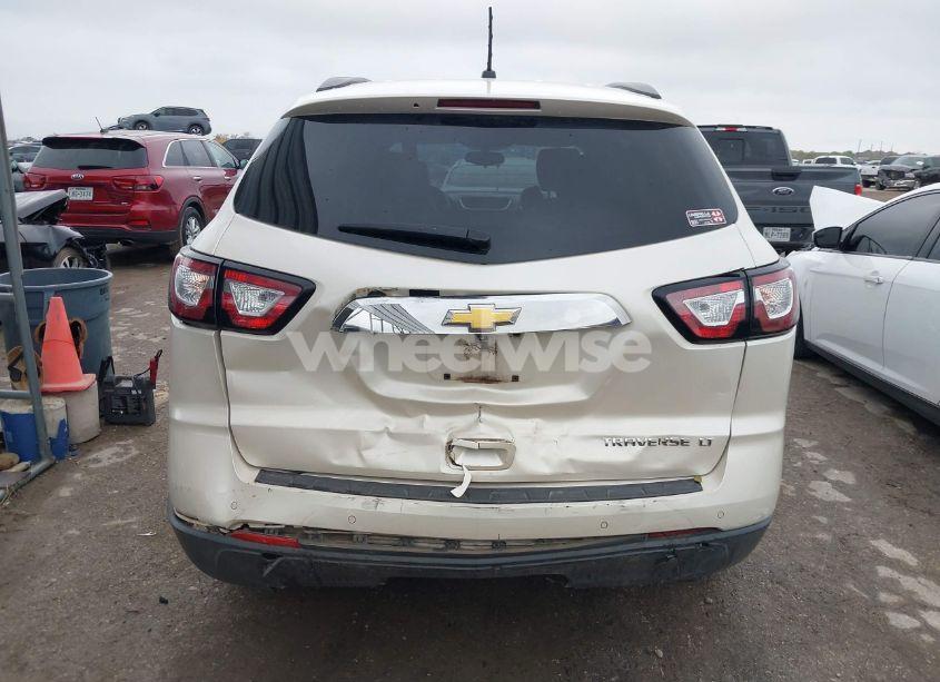 Photo 17 of 2015 Chevrolet Traverse 1LT (VIN 1GNKRGKD6FJ128888)