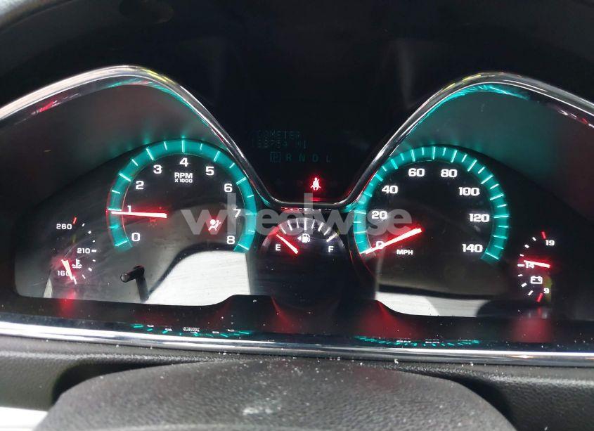 Photo 7 of 2015 Chevrolet Traverse 1LT (VIN 1GNKRGKD6FJ128888)