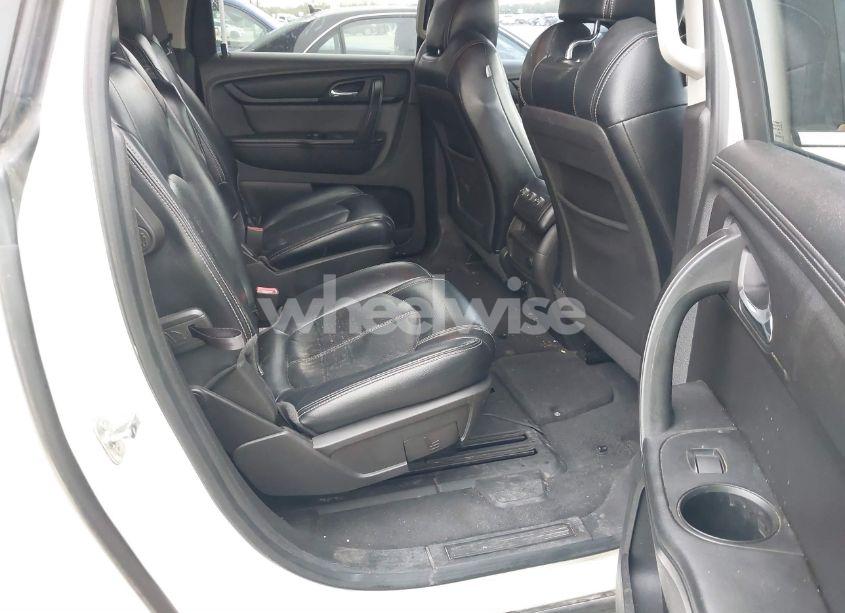 Photo 8 of 2015 Chevrolet Traverse 1LT (VIN 1GNKRGKD6FJ128888)