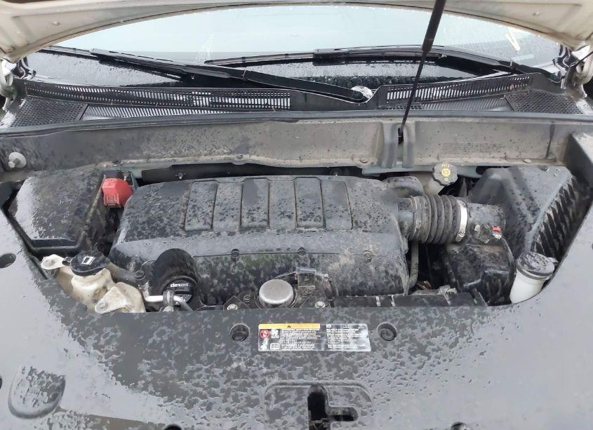 Photo 10 of 2015 Chevrolet Traverse 1LT (VIN 1GNKRGKD6FJ135355)