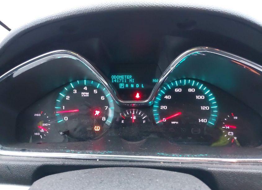 Photo 7 of 2015 Chevrolet Traverse 1LT (VIN 1GNKRGKD6FJ135355)