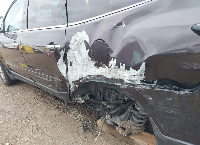 Photo 6 of 2015 Chevrolet Traverse 1LT (VIN 1GNKRGKD6FJ152916)