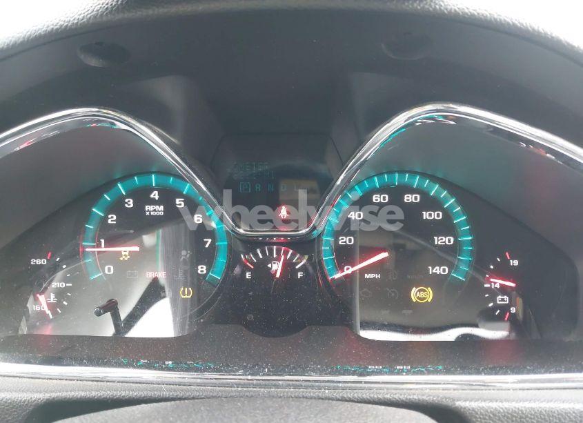 Photo 7 of 2015 Chevrolet Traverse 1LT (VIN 1GNKRGKD6FJ152916)