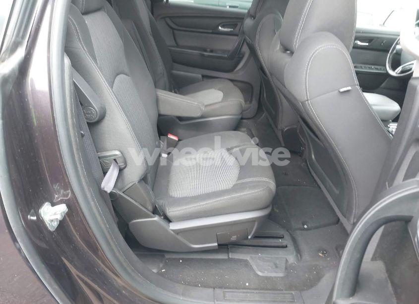 Photo 8 of 2015 Chevrolet Traverse 1LT (VIN 1GNKRGKD6FJ152916)