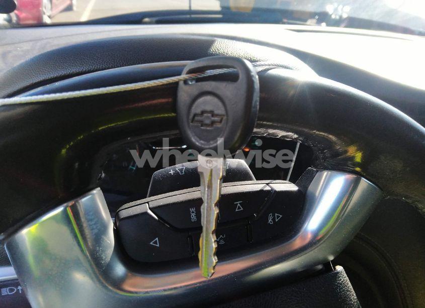 Photo 11 of 2015 Chevrolet Traverse 1LT (VIN 1GNKRGKD6FJ295994)