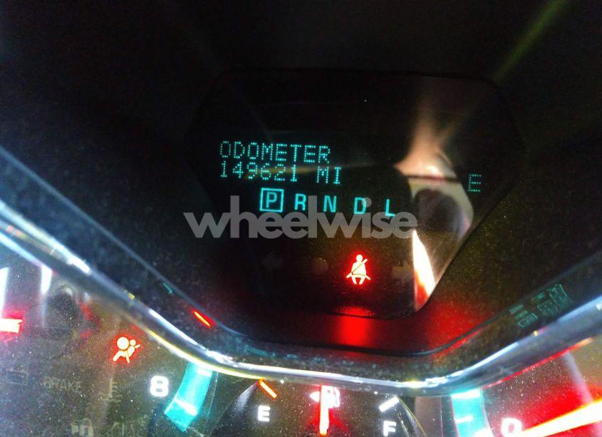 Photo 15 of 2015 Chevrolet Traverse 1LT (VIN 1GNKRGKD6FJ295994)