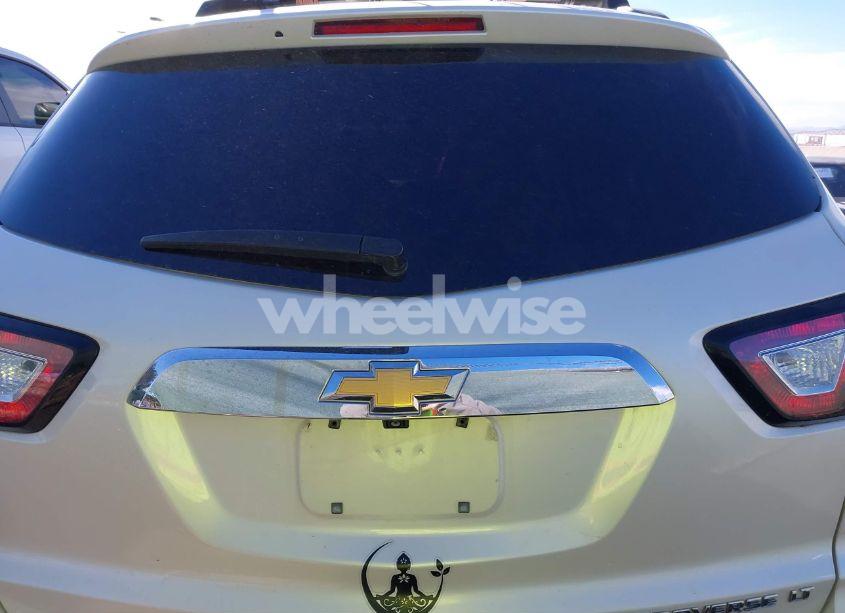 Photo 16 of 2015 Chevrolet Traverse 1LT (VIN 1GNKRGKD6FJ295994)