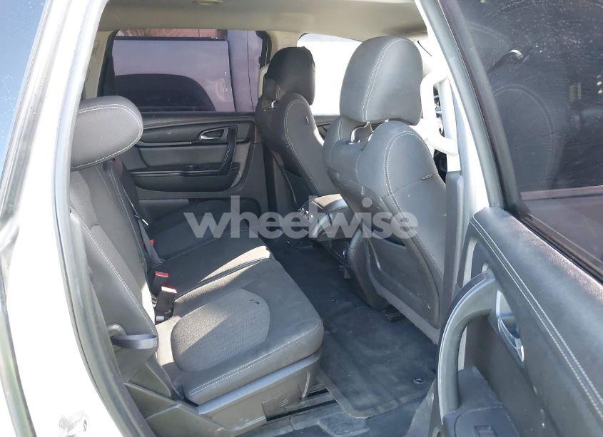 Photo 8 of 2015 Chevrolet Traverse 1LT (VIN 1GNKRGKD6FJ295994)