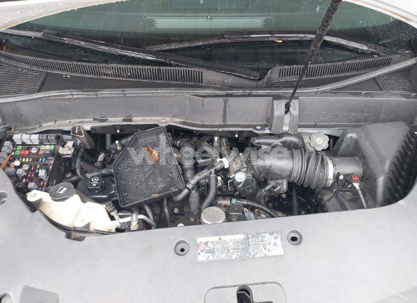 Photo 10 of 2015 Chevrolet Traverse 1LT (VIN 1GNKRGKD6FJ298295)