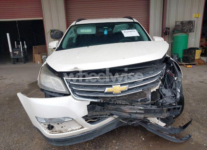 Photo 12 of 2015 Chevrolet Traverse 1LT (VIN 1GNKRGKD6FJ298295)