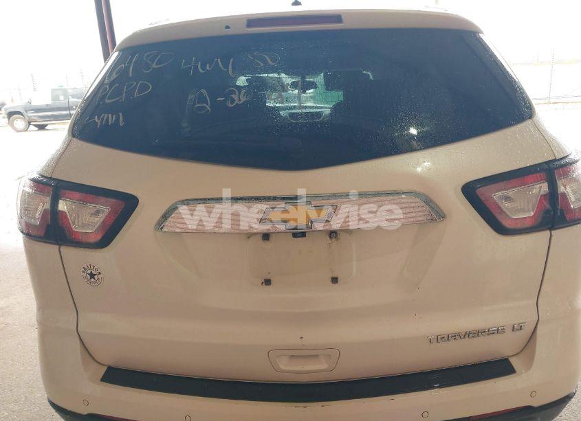 Photo 16 of 2015 Chevrolet Traverse 1LT (VIN 1GNKRGKD6FJ298295)