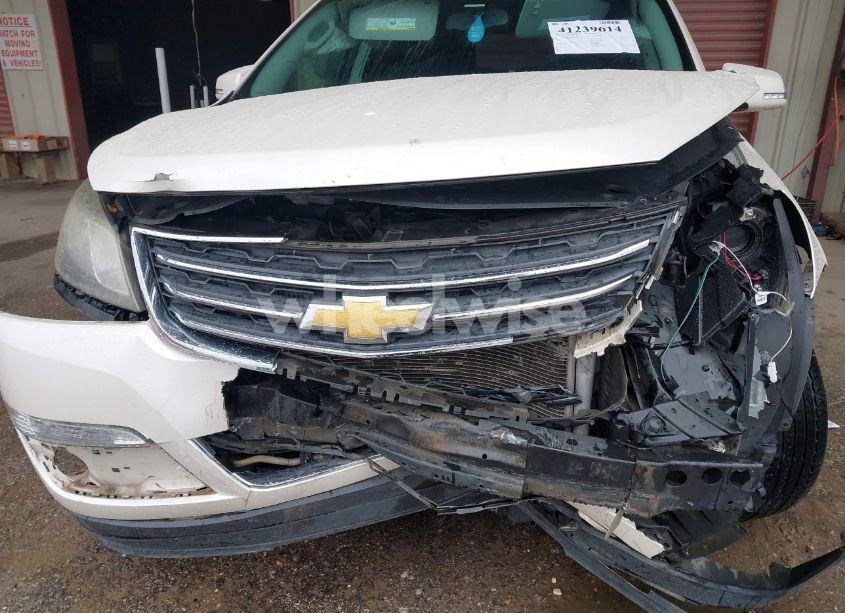 Photo 6 of 2015 Chevrolet Traverse 1LT (VIN 1GNKRGKD6FJ298295)