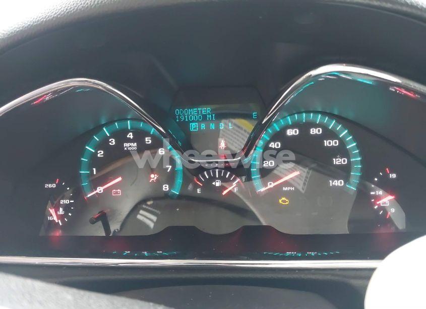 Photo 7 of 2015 Chevrolet Traverse 1LT (VIN 1GNKRGKD6FJ298295)