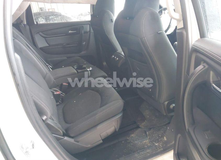 Photo 8 of 2015 Chevrolet Traverse 1LT (VIN 1GNKRGKD6FJ298295)