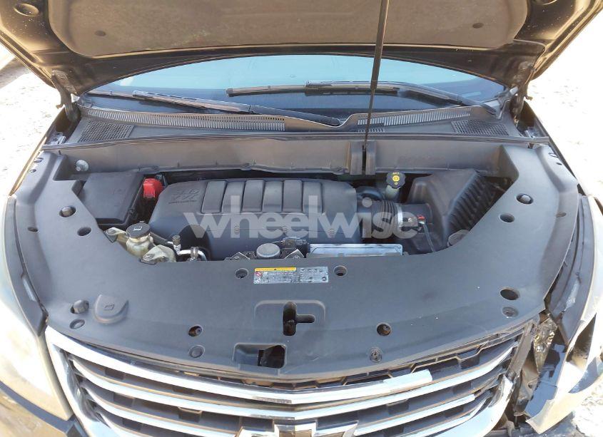 Photo 10 of 2015 Chevrolet Traverse 1LT (VIN 1GNKRGKD6FJ326113)