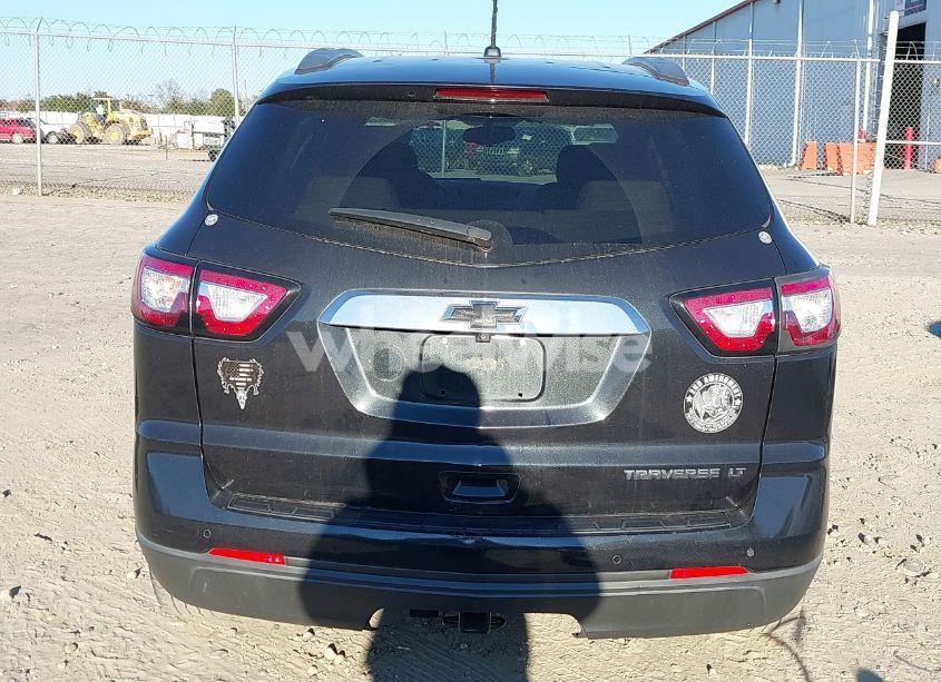 Photo 16 of 2015 Chevrolet Traverse 1LT (VIN 1GNKRGKD6FJ326113)