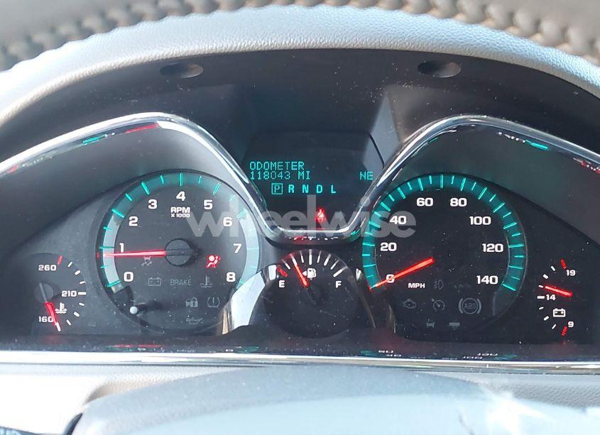 Photo 7 of 2015 Chevrolet Traverse 1LT (VIN 1GNKRGKD6FJ326113)