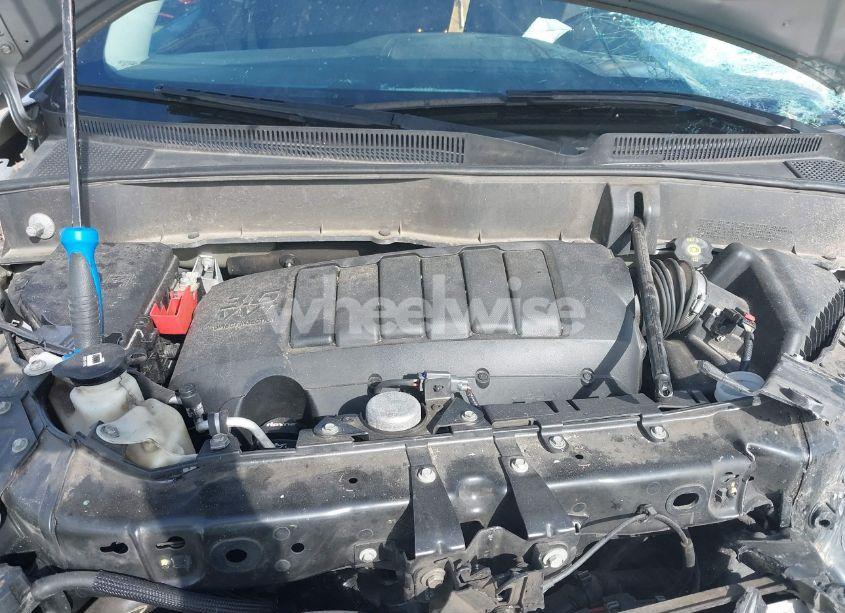 Photo 10 of 2016 Chevrolet Traverse 1LT (VIN 1GNKRGKD6GJ162346)