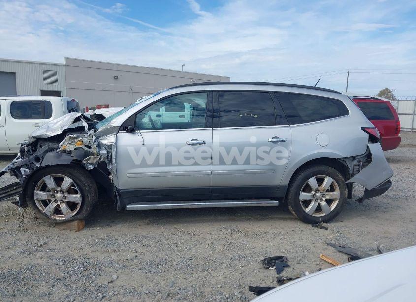Photo 14 of 2016 Chevrolet Traverse 1LT (VIN 1GNKRGKD6GJ162346)