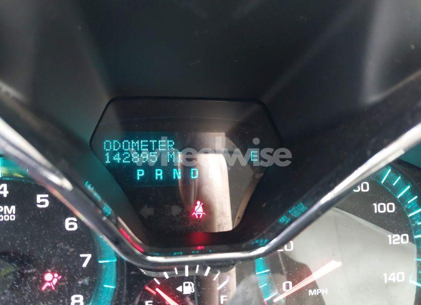 Photo 15 of 2016 Chevrolet Traverse 1LT (VIN 1GNKRGKD6GJ162346)