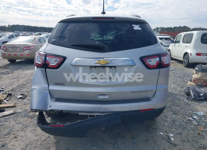 Photo 16 of 2016 Chevrolet Traverse 1LT (VIN 1GNKRGKD6GJ162346)