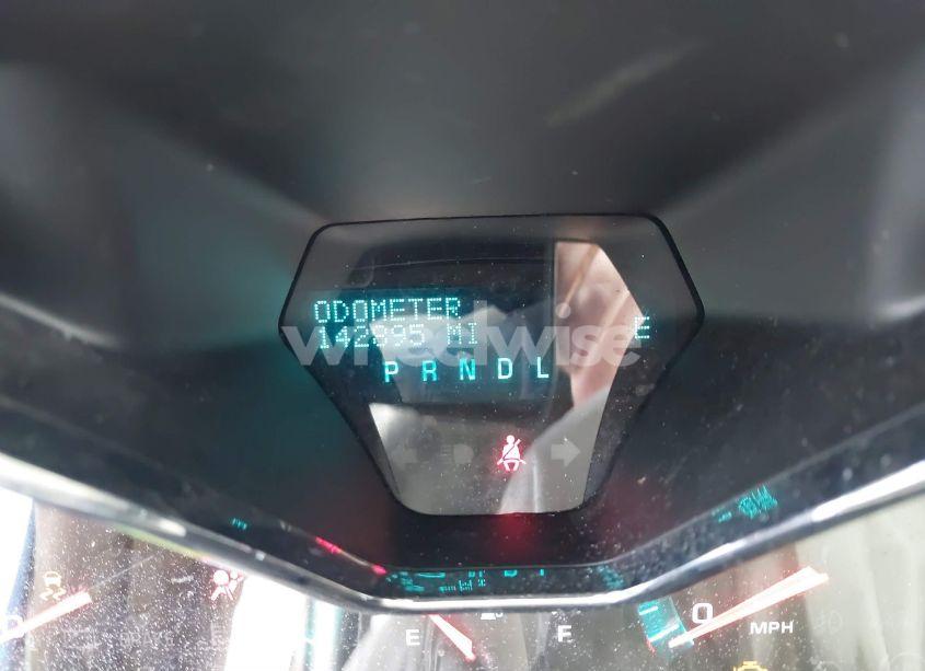 Photo 7 of 2016 Chevrolet Traverse 1LT (VIN 1GNKRGKD6GJ162346)