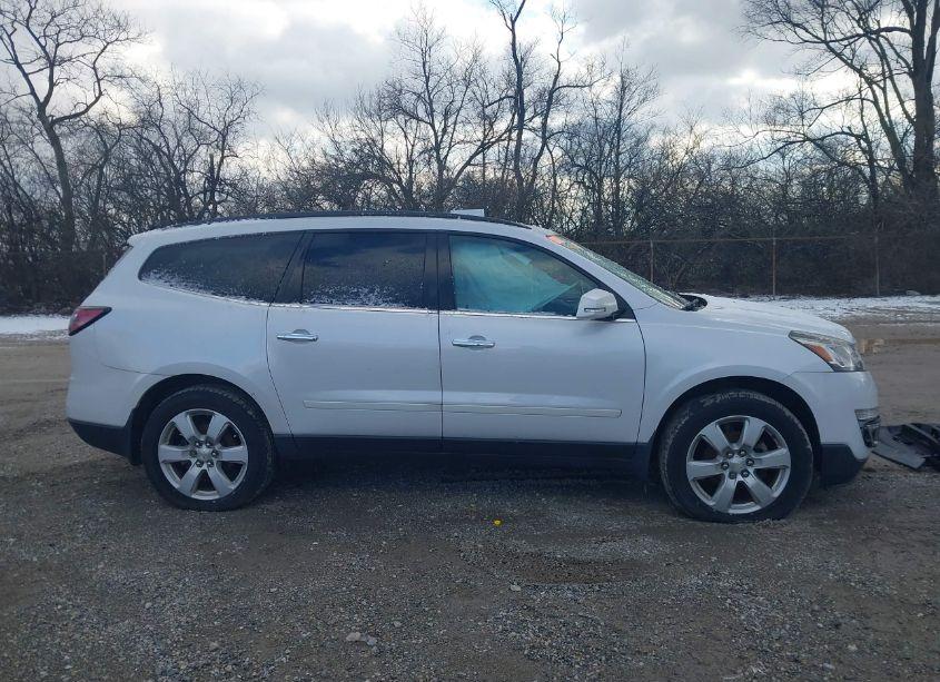 Photo 14 of 2016 Chevrolet Traverse 1LT (VIN 1GNKRGKD6GJ204580)