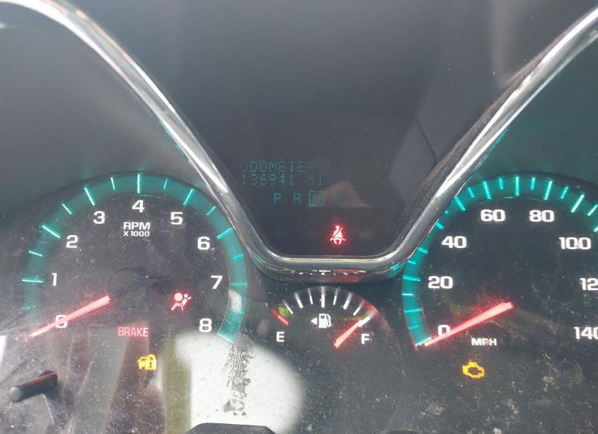 Photo 7 of 2016 Chevrolet Traverse 1LT (VIN 1GNKRGKD6GJ204580)