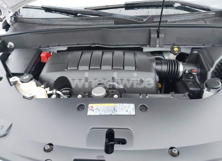 Photo 10 of 2016 Chevrolet Traverse 1LT (VIN 1GNKRGKD6GJ273043)