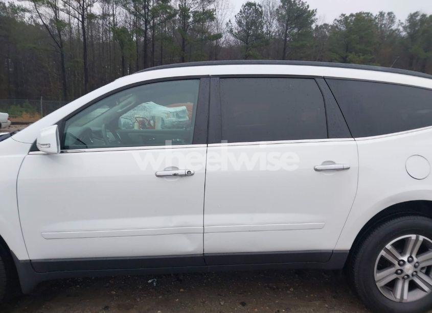 Photo 14 of 2016 Chevrolet Traverse 1LT (VIN 1GNKRGKD6GJ273043)