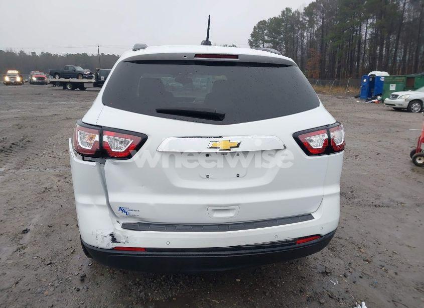 Photo 16 of 2016 Chevrolet Traverse 1LT (VIN 1GNKRGKD6GJ273043)