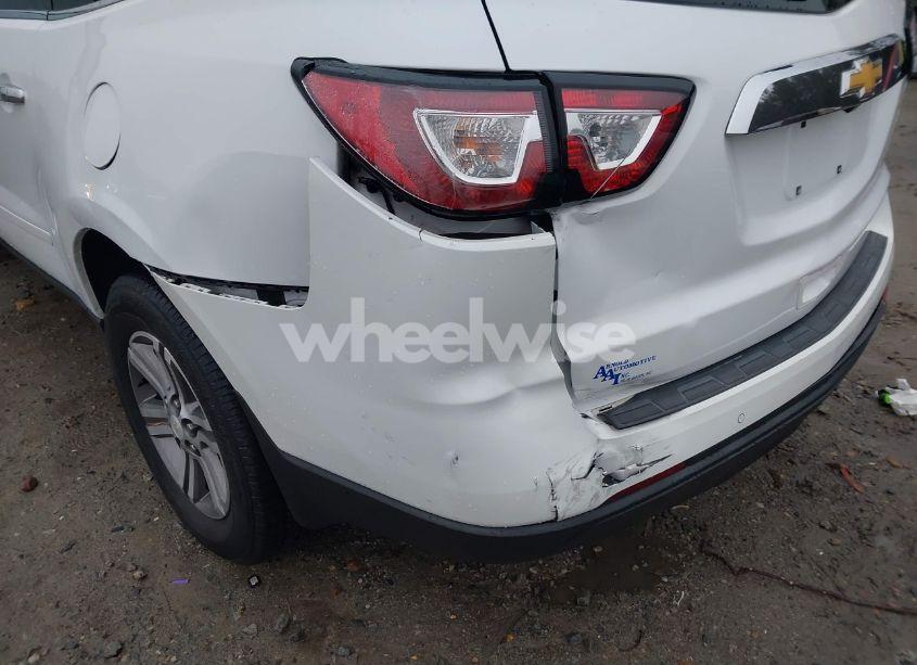 Photo 6 of 2016 Chevrolet Traverse 1LT (VIN 1GNKRGKD6GJ273043)