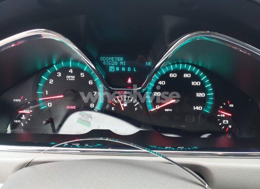 Photo 7 of 2016 Chevrolet Traverse 1LT (VIN 1GNKRGKD6GJ273043)